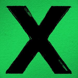 Ed Sheeran – X 2LP Coloured Vinyl