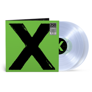 Ed Sheeran – X 2LP Coloured Vinyl