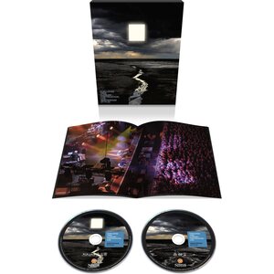 Porcupine Tree – Closure / Continuation. Live. Amsterdam 07/11/22 DVD+Blu-ray