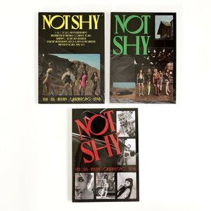Itzy – Not Shy CD