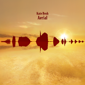 Kate Bush – Aerial 2LP Goldy Locks Vinyl