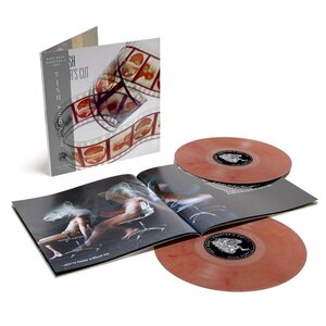 Kate Bush – Director's Cut 2LP Hazy Red Vinyl