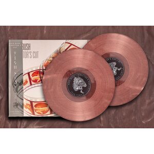 Kate Bush – Director's Cut 2LP Hazy Red Vinyl