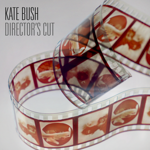 Kate Bush – Director's Cut 2LP Hazy Red Vinyl