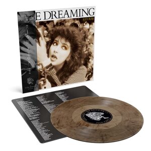 Kate Bush – The Dreaming LP Smokey Vinyl