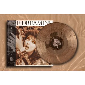 Kate Bush – The Dreaming LP Smokey Vinyl