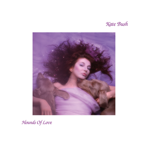 Kate Bush – Hounds Of Love LP Raspberry Beret Vinyl
