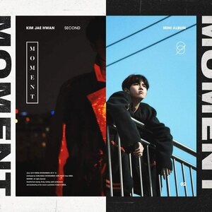 Kim Jae Hwan – Mini Album Vol. 2 - MOMENT CD
