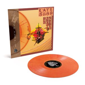 Kate Bush – The Kick Inside LP Mango Chutney Vinyl