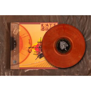 Kate Bush – The Kick Inside LP Mango Chutney Vinyl
