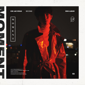 Kim Jae Hwan – Mini Album Vol. 2 - MOMENT CD