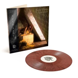 Kate Bush – Lionheart LP Dirty Pink Vinyl
