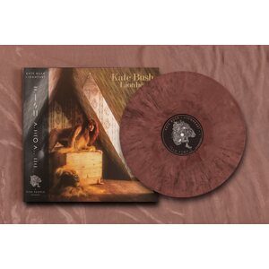 Kate Bush – Lionheart LP Dirty Pink Vinyl