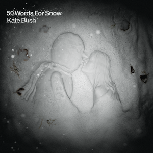 Kate Bush – Words For Snow 2LP Snowy White Vinyl