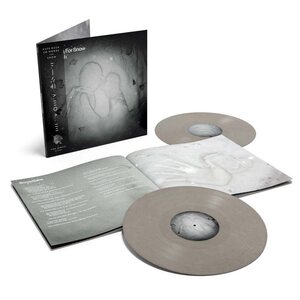 Kate Bush – Words For Snow 2LP Snowy White Vinyl