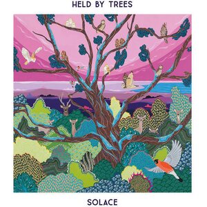 Held By Trees – Solace LP