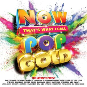 NOW That’s What I Call Pop Gold 4CD
