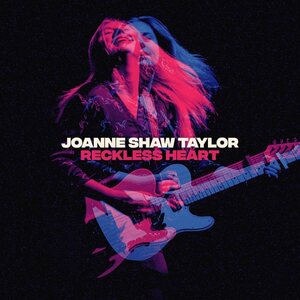 Joanne Shaw Taylor ‎– Reckless Heart CD