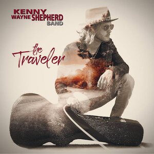 Kenny Wayne Shepherd Band – The Traveller CD