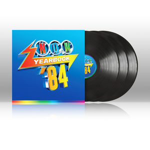 Now Yearbook '84 3LP