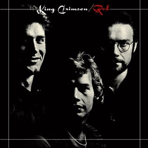 King Crimson ‎– Red CD