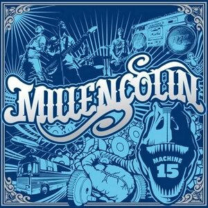 Millencolin – Machine 15 LP Coloured Vinyl