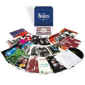Beatles ‎– The Singles Collection 23x7" Box Set