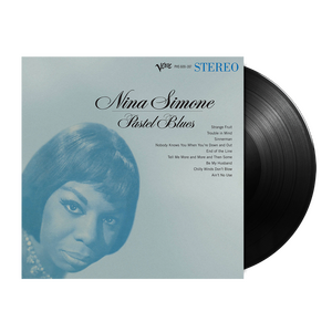 Nina Simone ‎– Pastel Blues LP