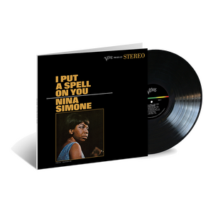 Nina Simone ‎– I Put A Spell On You LP