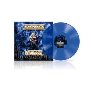 Doro – Triumph And Agony - Live LP Coloured Vinyl