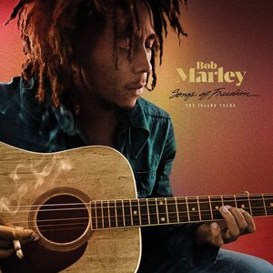 Bob Marley – Songs Of Freedom - The Island Years 3CD Box Set