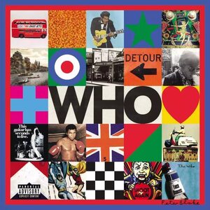 Who ‎– Who Limited Edition 7" Singles Box Set +CD
