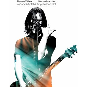 Steven Wilson – Home Invasion (In Concert At The Royal Albert Hall) 2CD+DVD