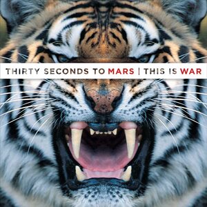 Thirty Seconds To Mars – This Is War 2LP+CD