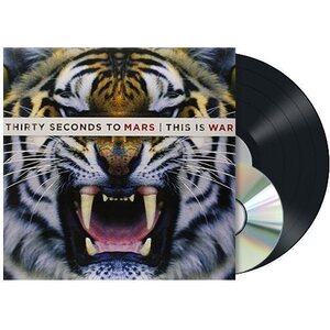 Thirty Seconds To Mars – This Is War 2LP+CD