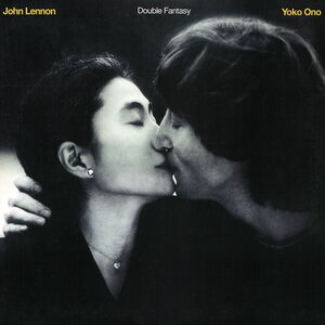 John Lennon & Yoko Ono – Double Fantasy LP