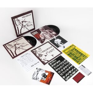 Pharoah Sanders – Pharoah 2LP Box Set
