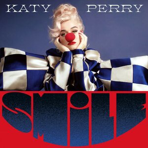Katy Perry ‎– Smile LP Coloured Vinyl