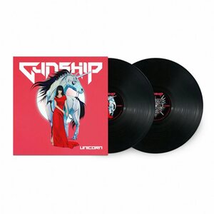 GUNSHIP – Unicorn 2LP