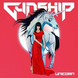 GUNSHIP – Unicorn 2LP Coloured vinyl