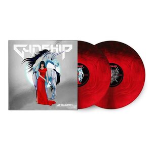 GUNSHIP – Unicorn 2LP Coloured vinyl