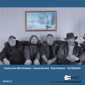 Huojuva Lato – Talvisia tarinoita CD