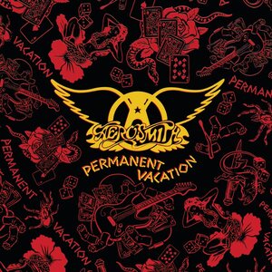 Aerosmith ‎– Permanent Vacation LP