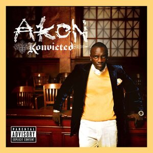 Akon – Konvicted 2LP Deluxe Edition