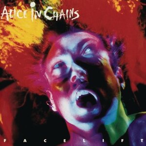 Alice In Chains ‎– Facelift CD