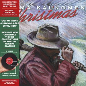 Jorma Kaukonen – Christmas CD