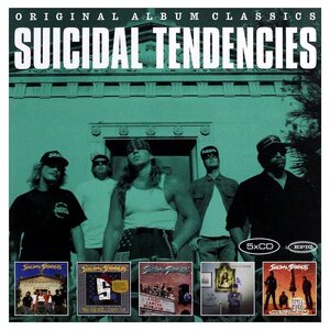 Suicidal Tendencies – Original Album Classics 5CD