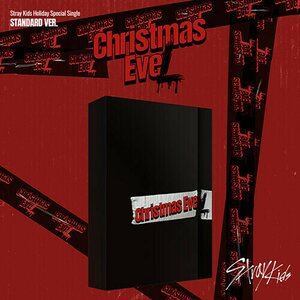 Stray Kids – Holiday Special Single : Christmas EveL CD