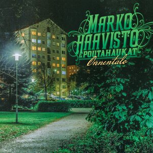 Marko Haavisto & Poutahaukat – Onnentalo CD