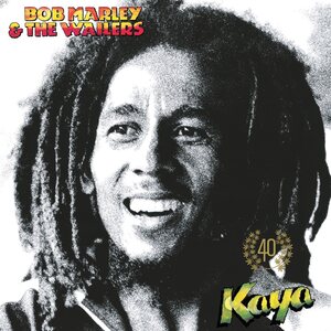 Bob Marley & The Wailers ‎– Kaya 40th 2LP